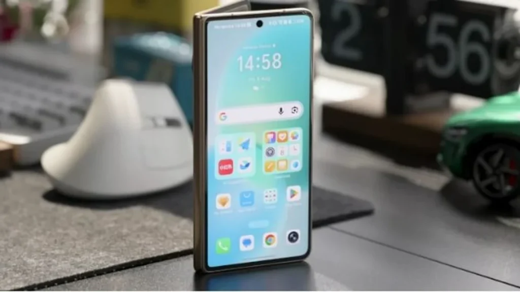 أقوى هاتف قابل للطي.. هونر تطلق Magic V6 بمواصفات ثورية للبطارية ونظام الشحن